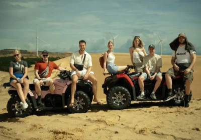 Trải nghiệm Khu Du Lịch Bàu Trắng: Hành trình phiêu lưu 1 ngày tại U&ME