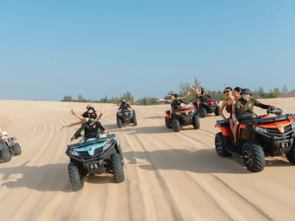 Xe mô tô địa hình ATV