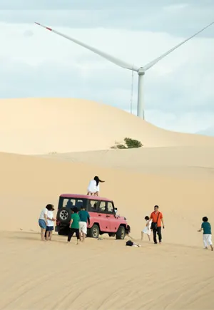 Tour Xe Jeep