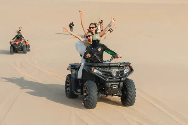 Xe mô tô địa hình ATV