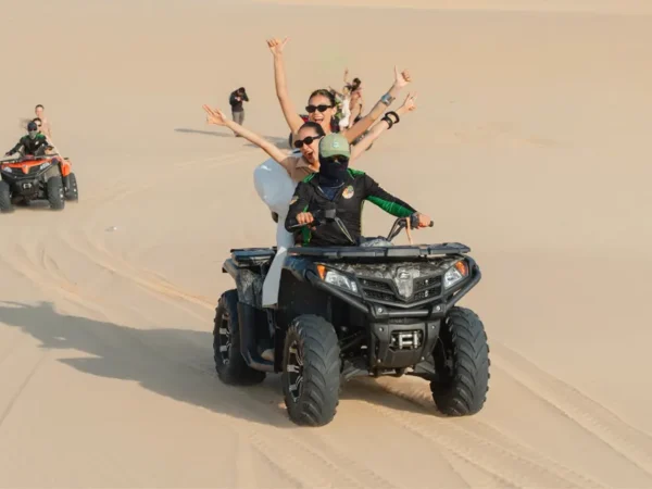 Xe mô tô địa hình ATV